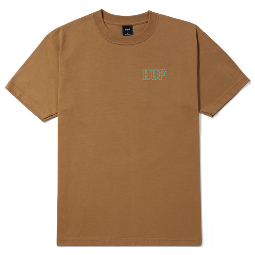 Huf Ανδρική κοντομάνικη μπλούζα Set H T-Shirt